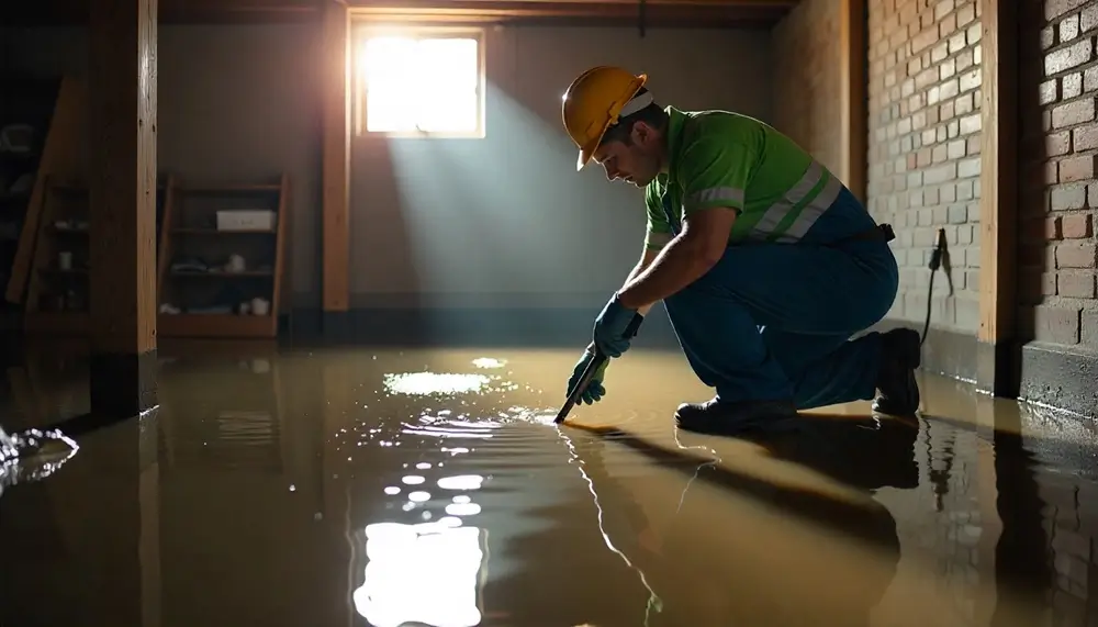 Professional water damage restoration services in Apache Junction, AZ